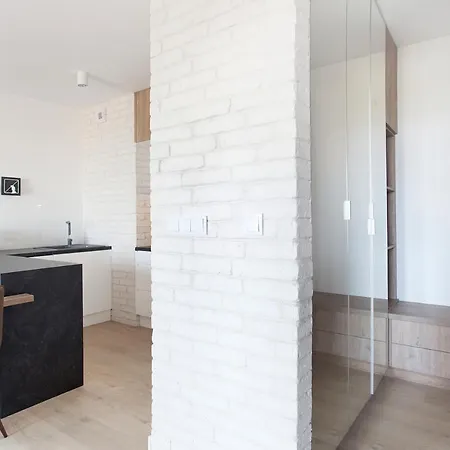 Apartament Ms Sky Tower Viii Gdańsk